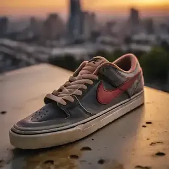 The Birth of Nike SB: From Concrete to Culture